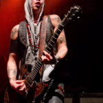 BACKYARD BABIES (Live at O2 Academy Newcastle, Newcastle, U.K., March 10, 2017)