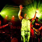 DAN REED NETWORK (Live at The Cluny, Newcastle, U.K., March 7, 2017)
