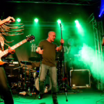 DAN REED NETWORK (Live at The Cluny, Newcastle, U.K., March 7, 2017)