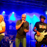 DAN REED NETWORK (Live at The Cluny, Newcastle, U.K., March 7, 2017)