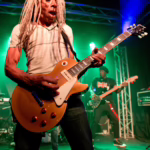 DAN REED NETWORK (Live at The Cluny, Newcastle, U.K., March 7, 2017)