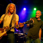DAN REED NETWORK (Live at The Cluny, Newcastle, U.K., March 7, 2017)
