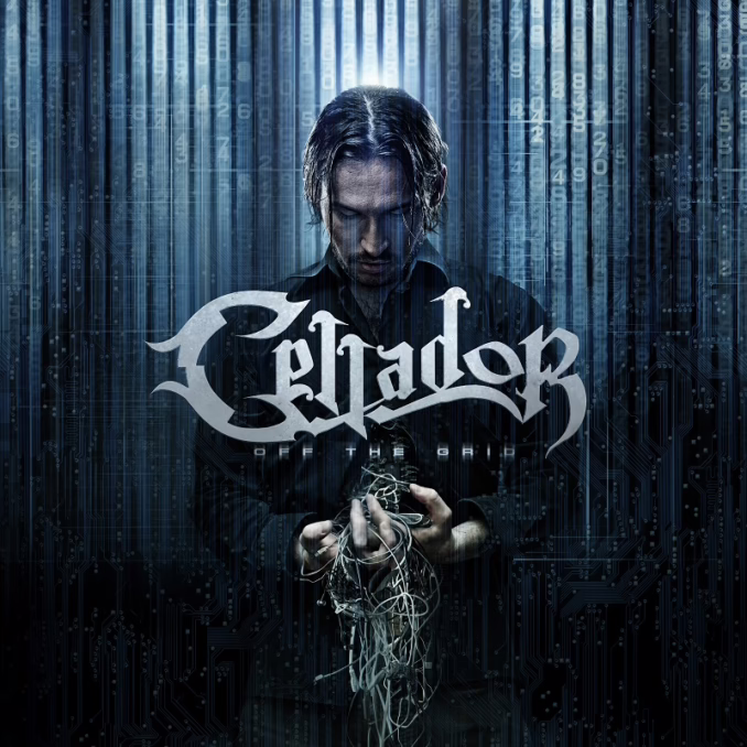 CELLADOR - Off The Grid CELLADOR - Off The Grid
