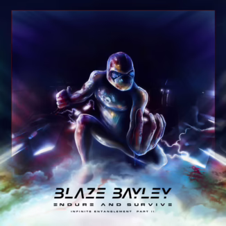 BLAZE BAYLEY - Endure and Survive