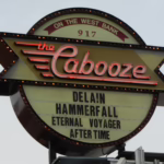 DELAIN / HAMMERFALL (Live at the Cabooze, Minneapolis, MN, USA, April 29, 2017)