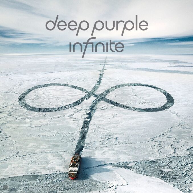 DEEP PURPLE - Infinite DEEP PURPLE - Infinite