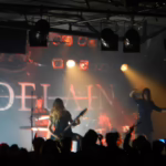 DELAIN (Live at the Cabooze, Minneapolis, MN, USA, April 29, 2017)