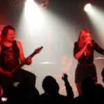 DELAIN (Live at the Cabooze, Minneapolis, MN, USA, April 29, 2017)
