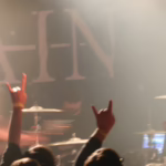 DELAIN (Live at the Cabooze, Minneapolis, MN, USA, April 29, 2017)