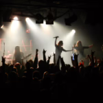 DELAIN (Live at the Cabooze, Minneapolis, MN, USA, April 29, 2017)