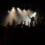 DELAIN (Live at the Cabooze, Minneapolis, MN, USA, April 29, 2017)