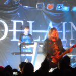 DELAIN (Live at the Cabooze, Minneapolis, MN, USA, April 29, 2017)