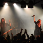 DELAIN (Live at the Cabooze, Minneapolis, MN, USA, April 29, 2017)