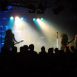DELAIN (Live at the Cabooze, Minneapolis, MN, USA, April 29, 2017)