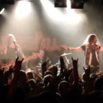 HAMMERFALL (Live at the Cabooze, Minneapolis, MN, USA, April 29, 2017)