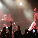 HAMMERFALL (Live at the Cabooze, Minneapolis, MN, USA, April 29, 2017)