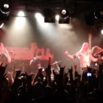 HAMMERFALL (Live at the Cabooze, Minneapolis, MN, USA, April 29, 2017)
