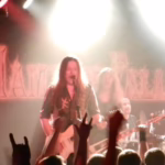 HAMMERFALL (Live at the Cabooze, Minneapolis, MN, USA, April 29, 2017)