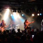 HAMMERFALL (Live at the Cabooze, Minneapolis, MN, USA, April 29, 2017)