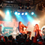 HAMMERFALL (Live at the Cabooze, Minneapolis, MN, USA, April 29, 2017)