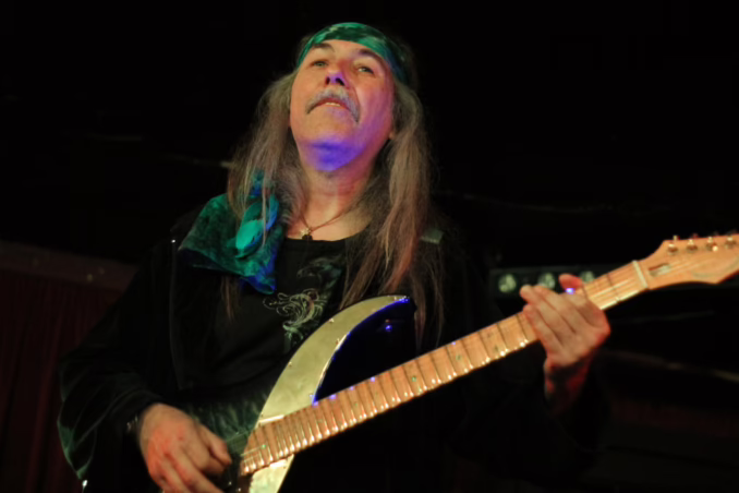ULI JON ROTH (Live at The Think Tank, Newcastle, U.K., October 23, 2014) ULI JON ROTH (Live at The Think Tank, Newcastle, U.K., October 23, 2014)