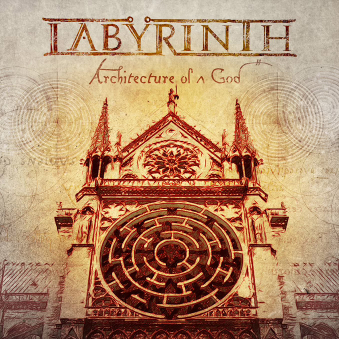 LABYRINTH - Architecture Of A God LABYRINTH - Architecture Of A God