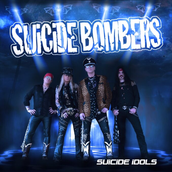 SUICIDE BOMBERS - Suicide Idols