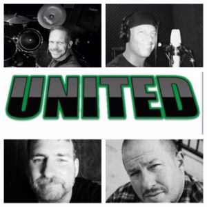 UNITED Band Photo 2017 UNITED Band Photo 2017