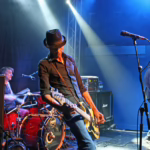 KING'S X (Live at O2 Academy 2, Newcastle, U.K., April 8, 2011)