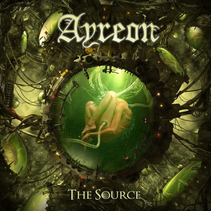 AYREON - The Source