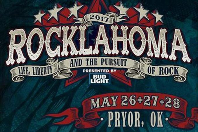 Rocklahoma 2017