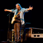 WALTER TROUT (Live at The Playhouse, Whitley Bay, U.K., May 1, 2017)