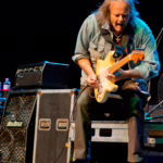 WALTER TROUT (Live at The Playhouse, Whitley Bay, U.K., May 1, 2017)