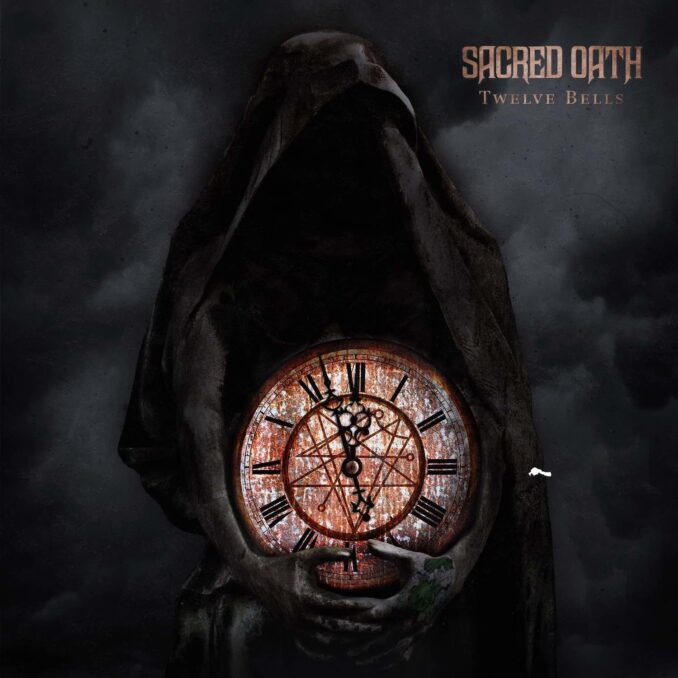 SACRED OATH - Twelve Bells