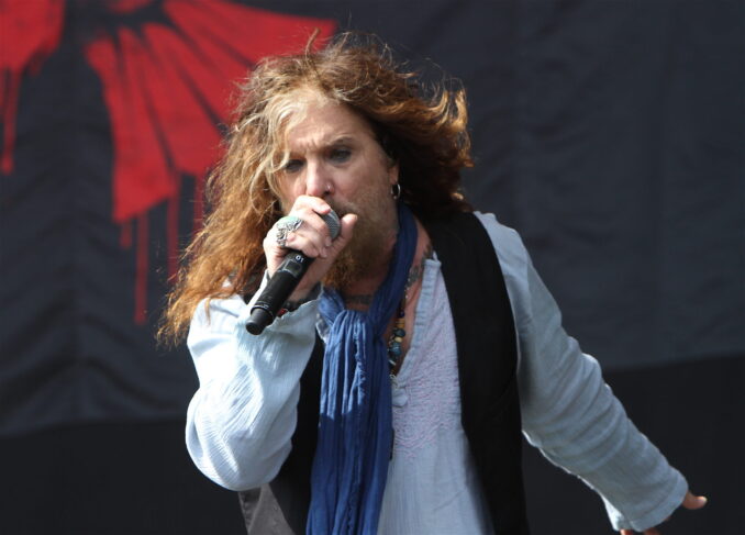 The Dead Daisies at SWEDEN ROCK FESTIVAL 2017 (Sölvesborg, Sweden, June 8-10, 2017) The Dead Daisies at SWEDEN ROCK FESTIVAL 2017 (Sölvesborg, Sweden, June 8-10, 2017)