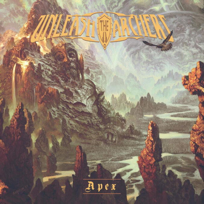 UNLEASH THE ARCHERS - Apex