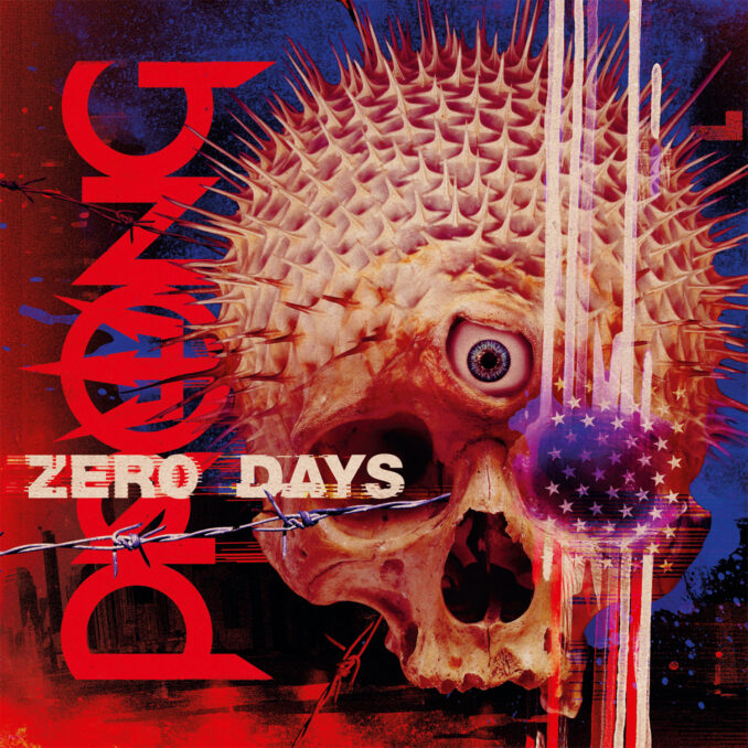 PRONG - Zero Days PRONG - Zero Days