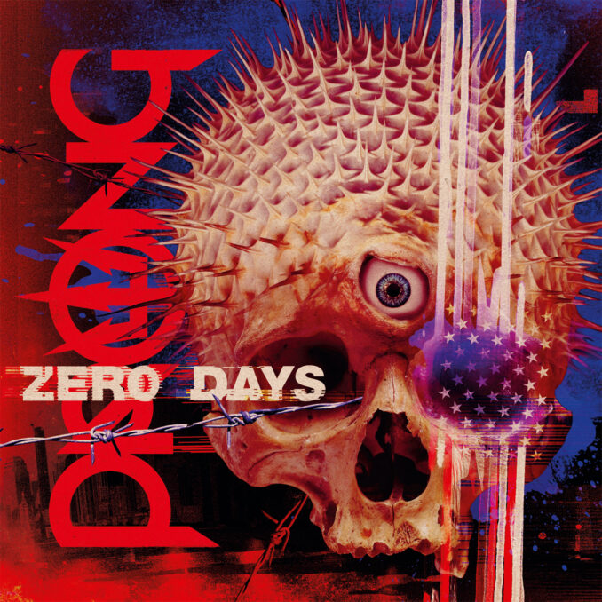 PRONG - Zero Days