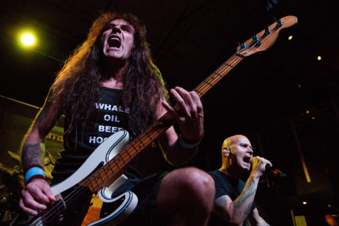 STEVE HARRIS BRITISH LION (Live at The Riverside, Newcastle, U.K., August 8, 2015)