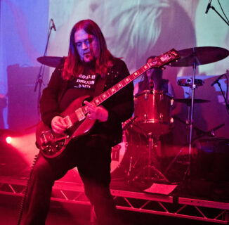 ELECTRIC WIZARD (Live at The Riverside, Newcastle, U.K., August 19, 2017)