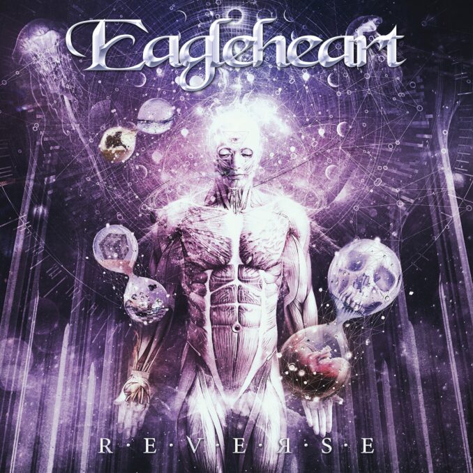 EAGLEHEART - Reverse EAGLEHEART - Reverse