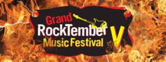 Grand RockTember V, 2017