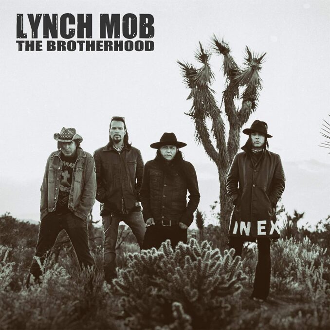 LYNCH MOB - The Brotherhood