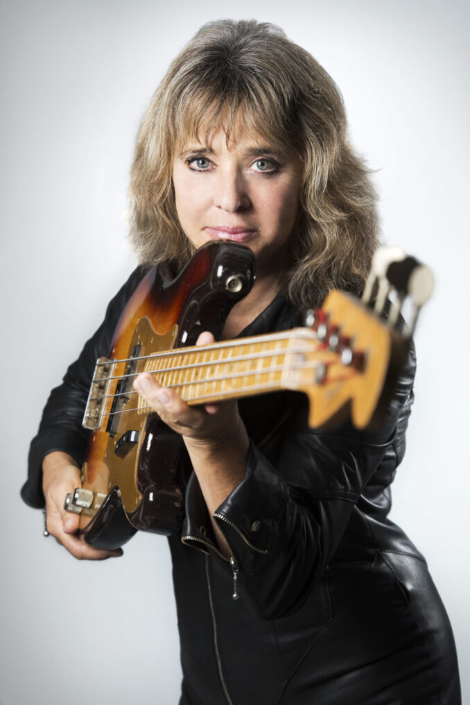 Suzi Quatro