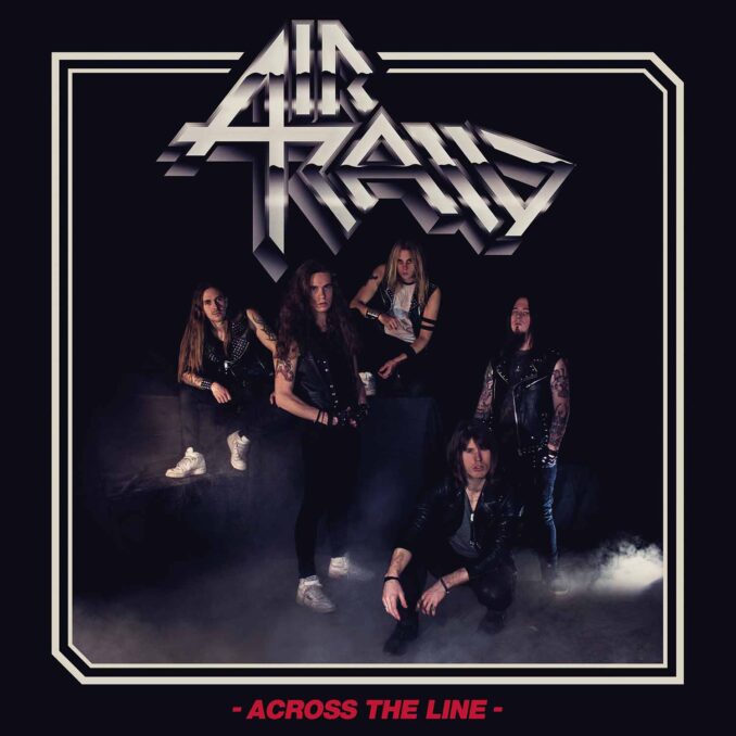 AIR RAID - Across The Line