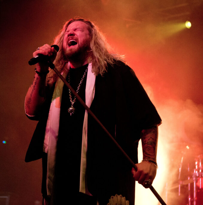 INGLORIOUS (Live at the O2 Academy, Newcastle, U.K., October 8, 2017) INGLORIOUS (Live at the O2 Academy, Newcastle, U.K., October 8, 2017)