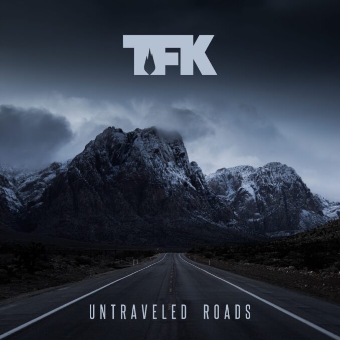 THOUSAND FOOT KRUTCH - Untraveled Roads