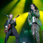 ALICE COOPER (Live at The First Direct Arena, Leeds, U.K., November 11, 2017)
