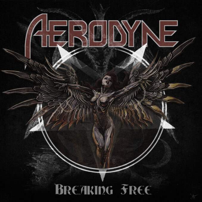 AERODYNE - Breaking Free