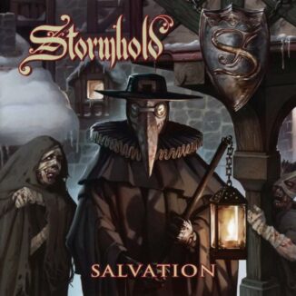 STORMHOLD - Salvation